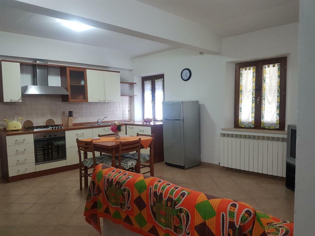 Alberese Apartment Luaran gambar