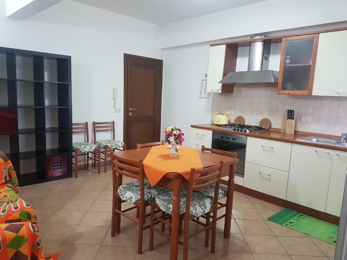 Alberese Apartment Luaran gambar